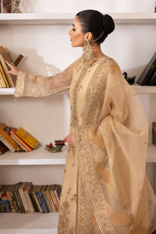 Naqshi | Pareezah Formals | Marve