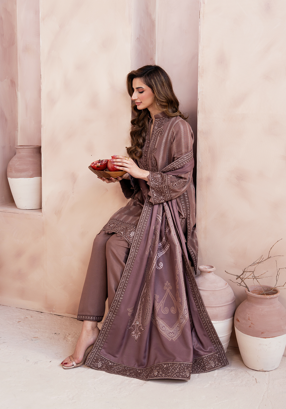 Zarqash | The Winter Luxe Pret | MOCHA MUSE