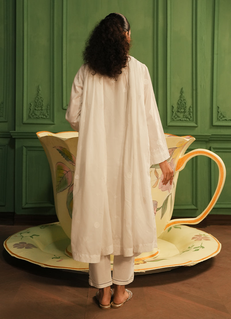 Image | Spring the Tea | ICSE-213666-12178 - Official Image - Agha Fabrics UK