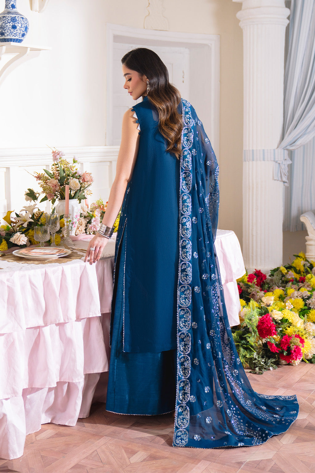 Neeshay | Dastaan Formals 25 | Aabirah