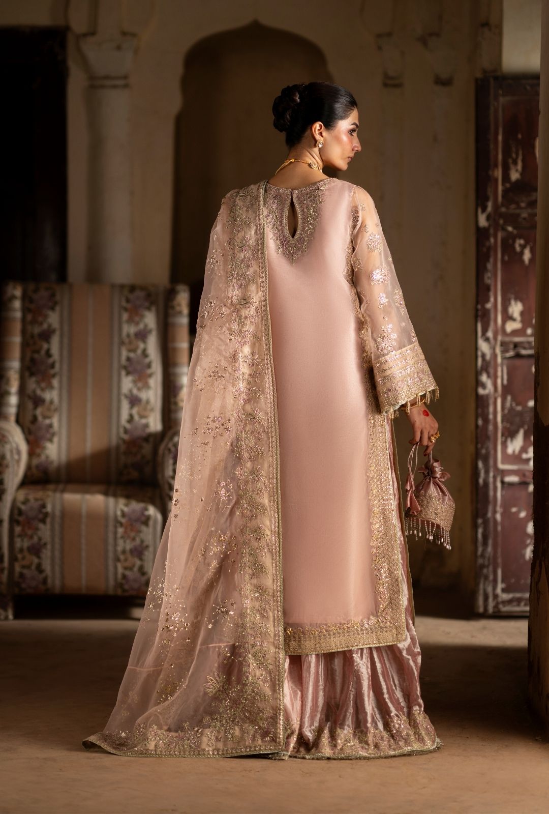 Ajr Couture | Dastan e Ishq | Zehra - Official AJR Couture - Agha Fabrics UK