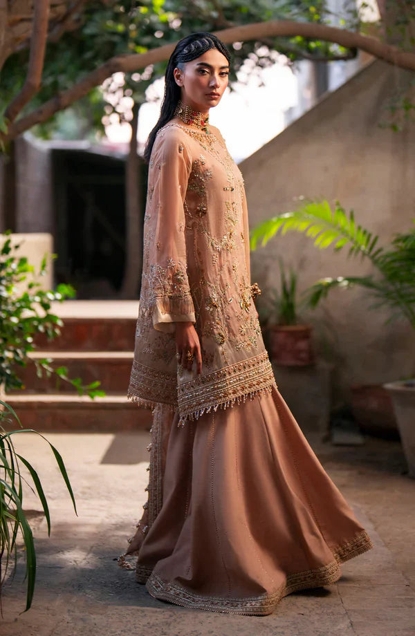 Eleshia | Khatoon Wedding Formals | Rawza