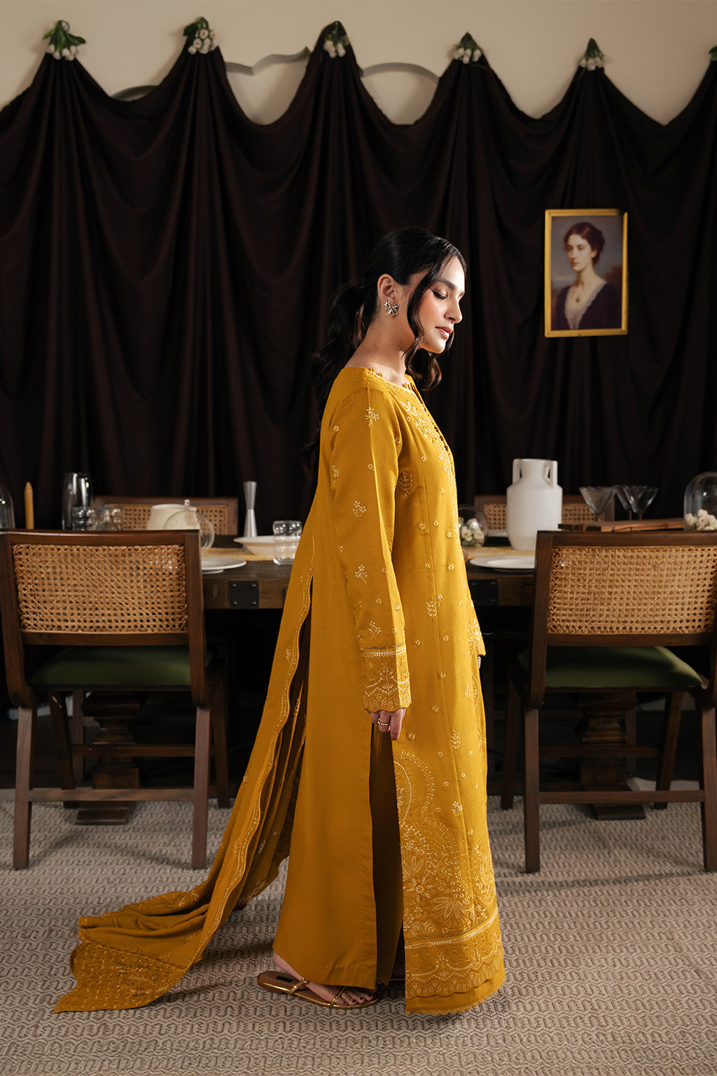 Neeshay | Winter Reverie | Marisol