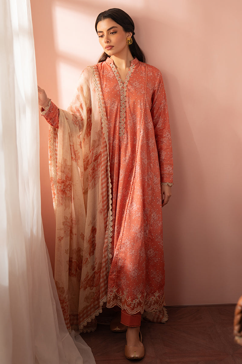 Cross Stitch | Cambric Lawn 24 | VINTAGE PRIDE