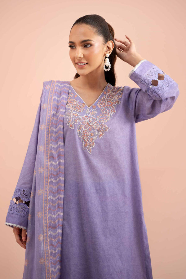 Nishat | Luxury Dresses | 42402072