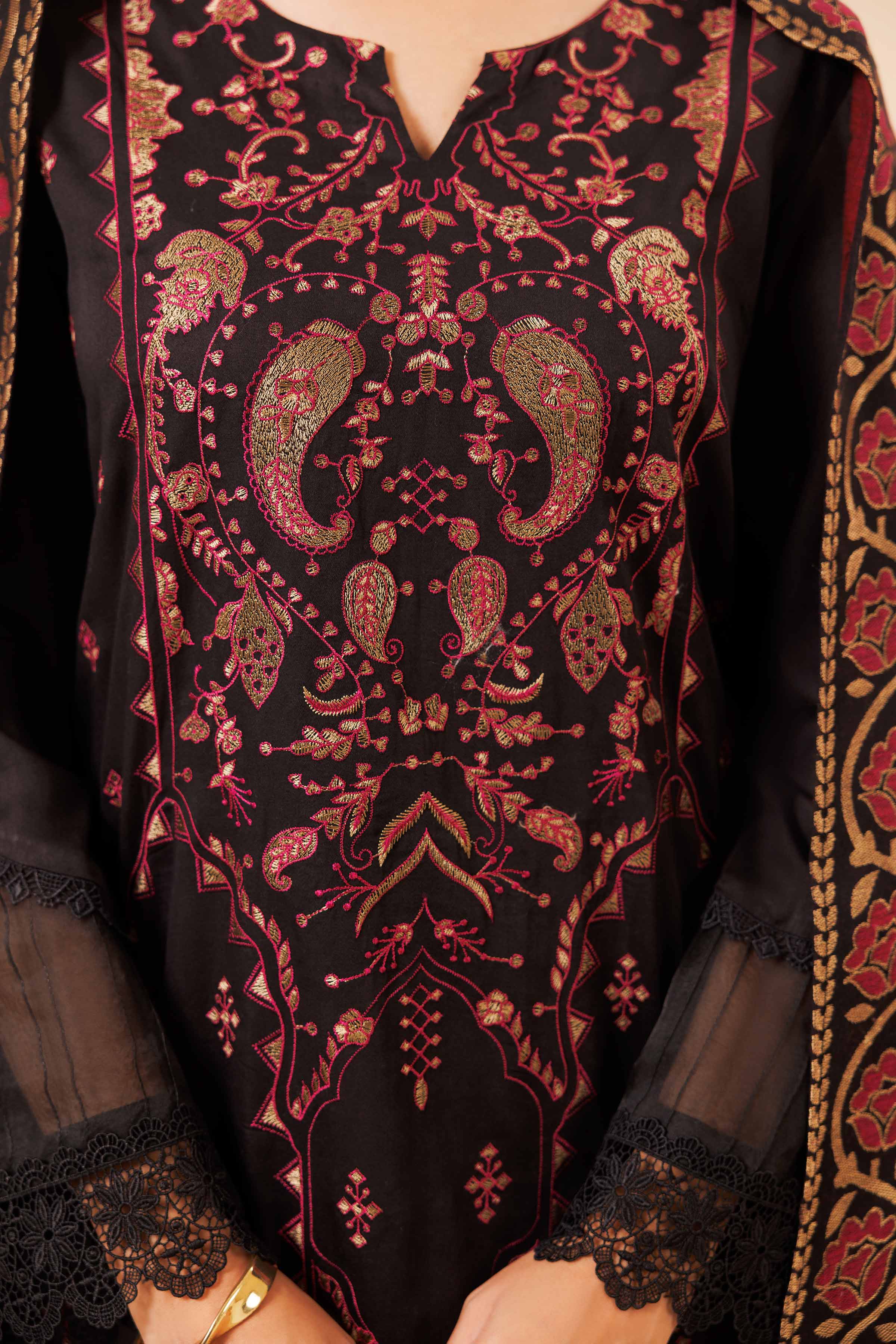 Nishat Linen | Shawl Collection 24 | 42404537