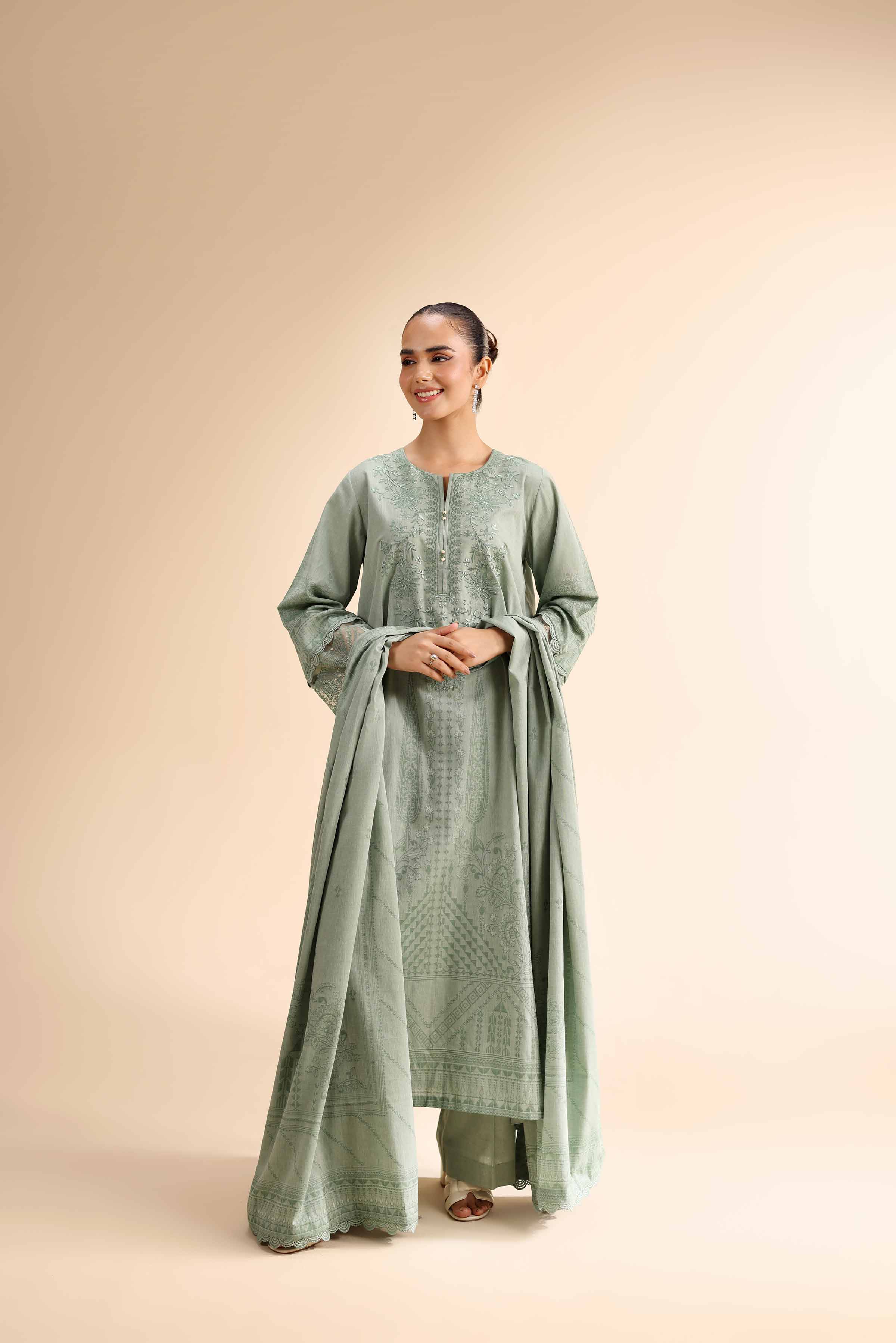 Nishat | Cross Season Edit | 42501046
