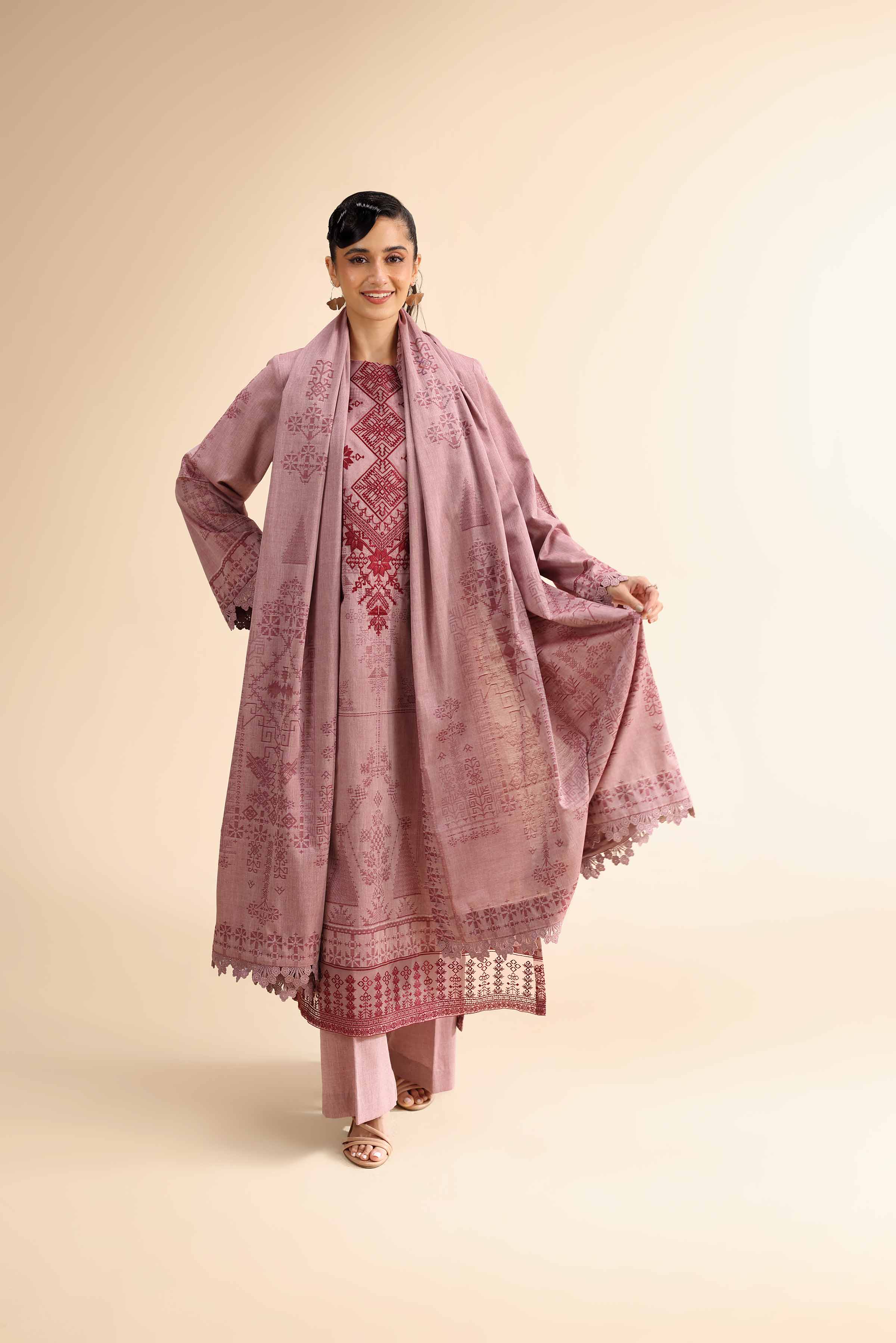Nishat | Cross Season Edit | 42501047