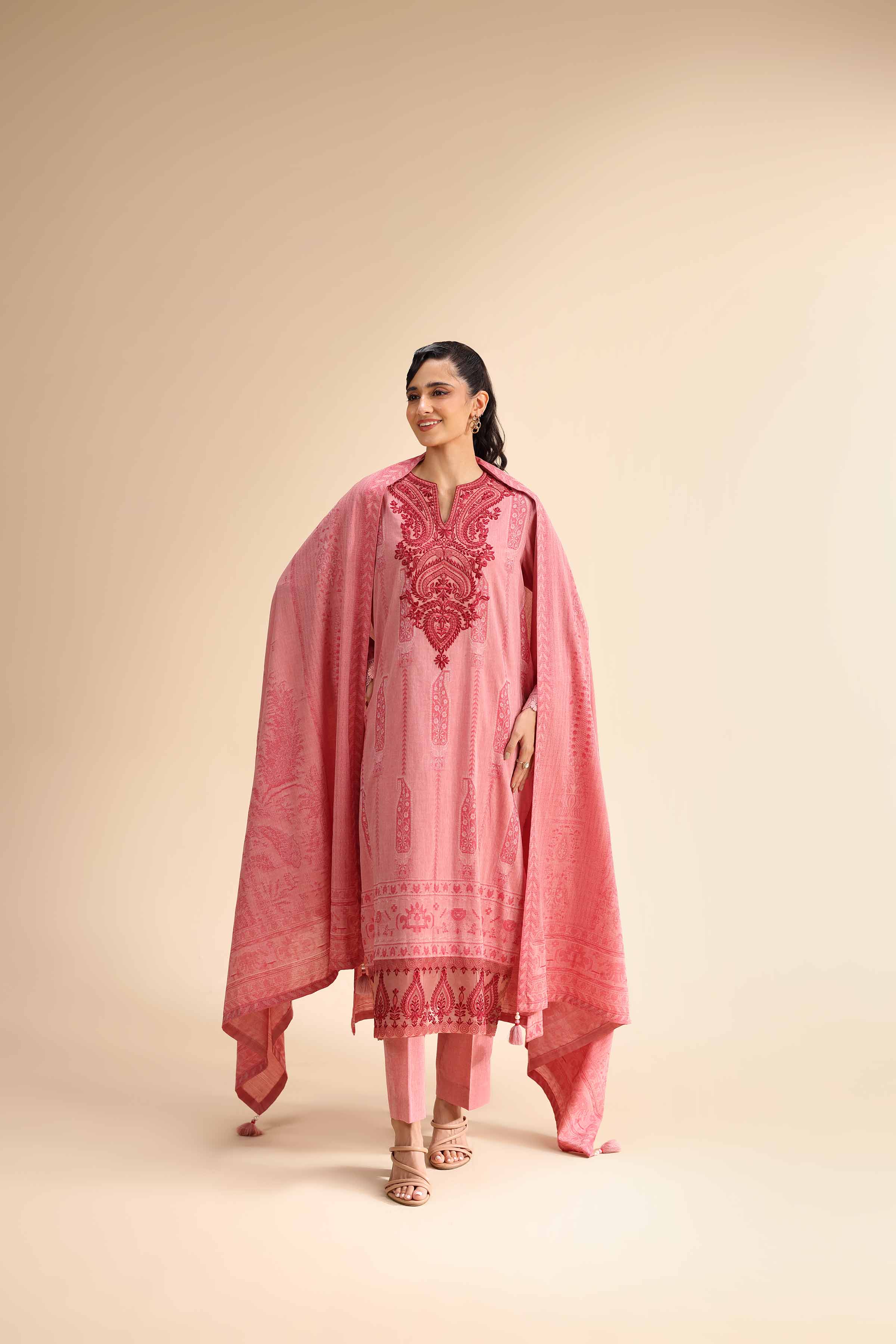 Nishat | Cross Season Edit | 42501050