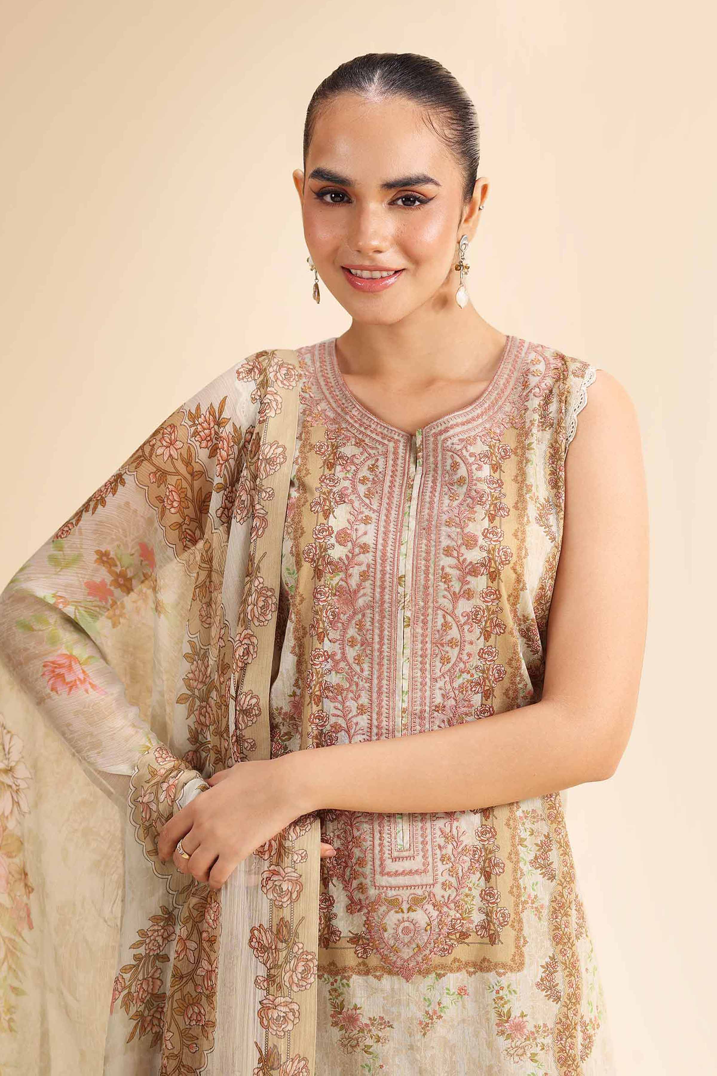 Nishat | Cross Season Edit | 42501052