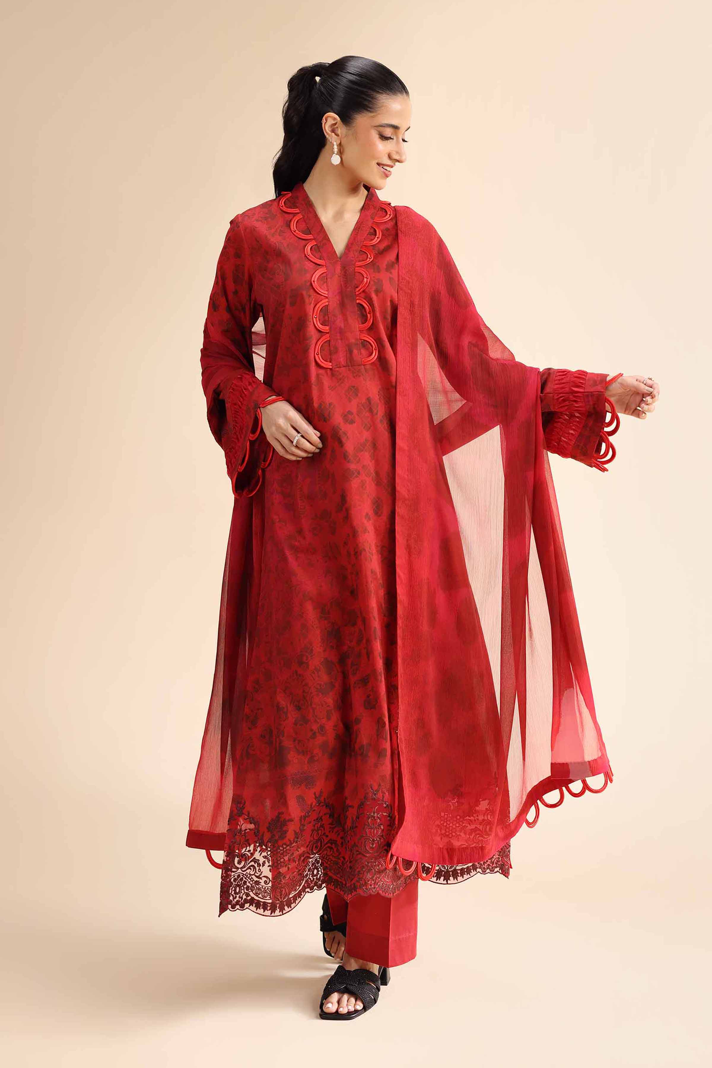 Nishat | Cross Season Edit | 42501055