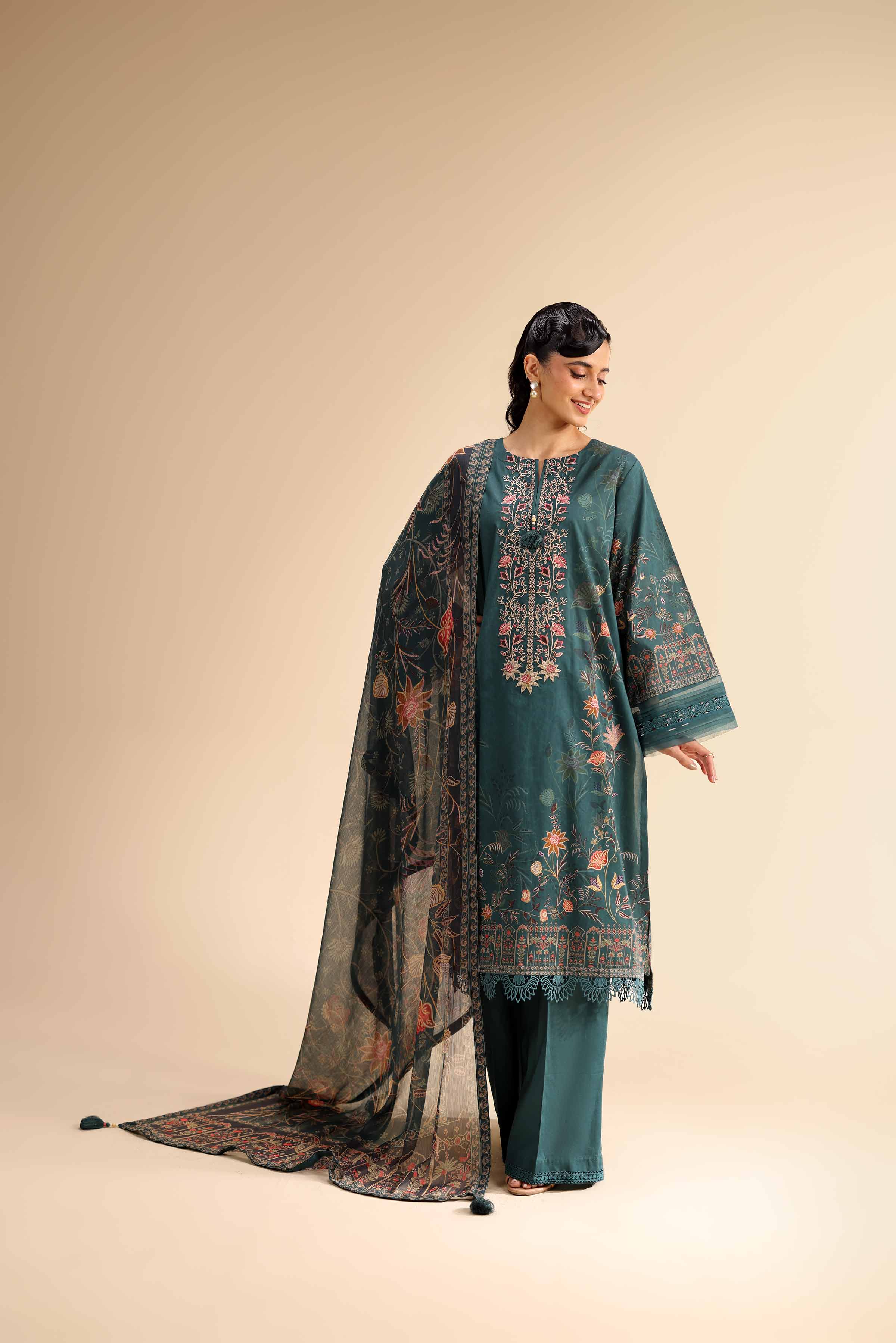 Nishat | Cross Season Edit | 42501057