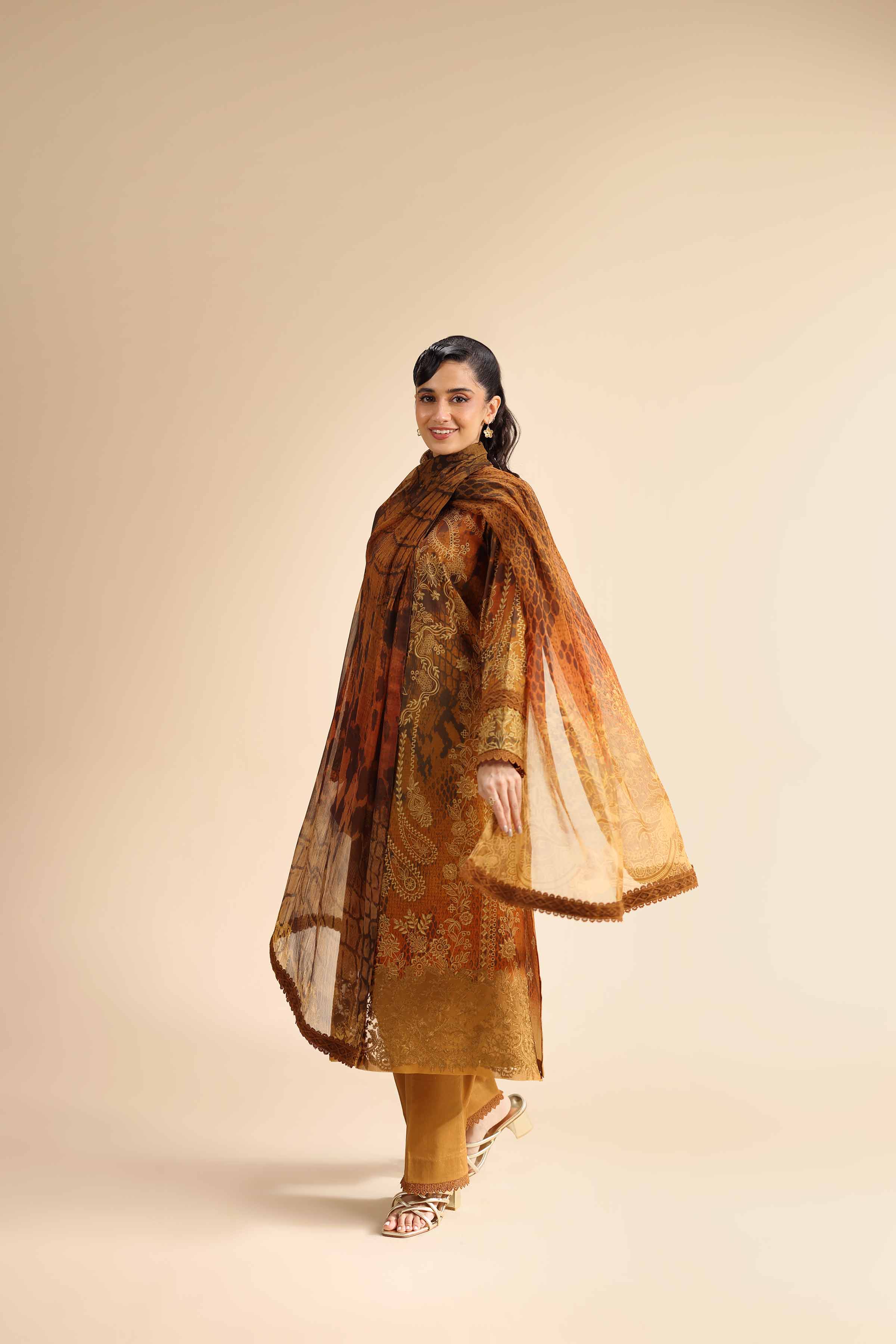 Nishat | Cross Season Edit | 42501060