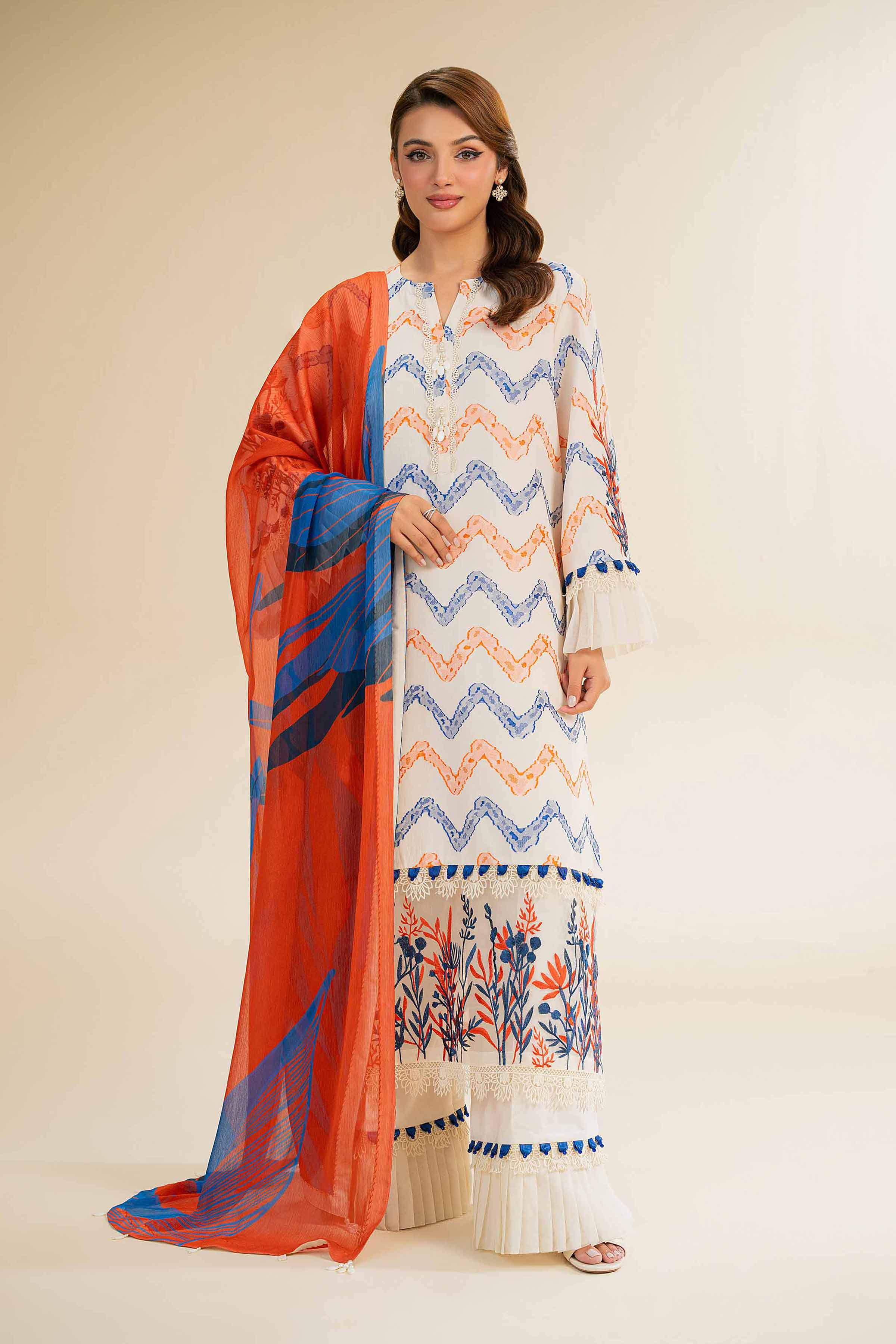 Nishat | Cross Season Edit | 42501093