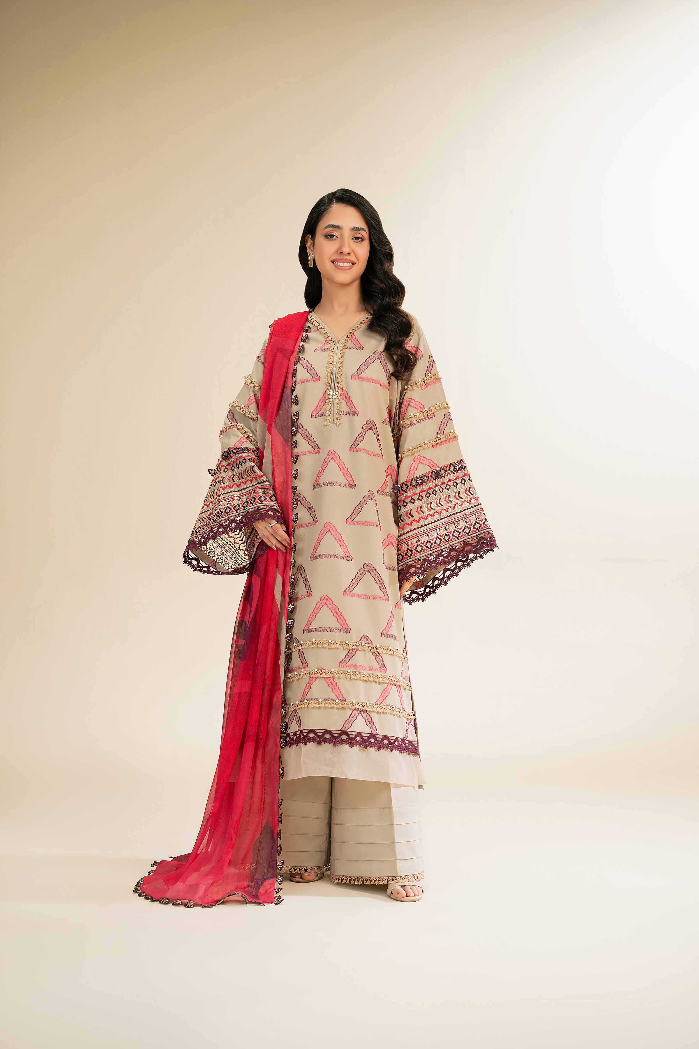 Nishat | Cross Season Edit | 42501095