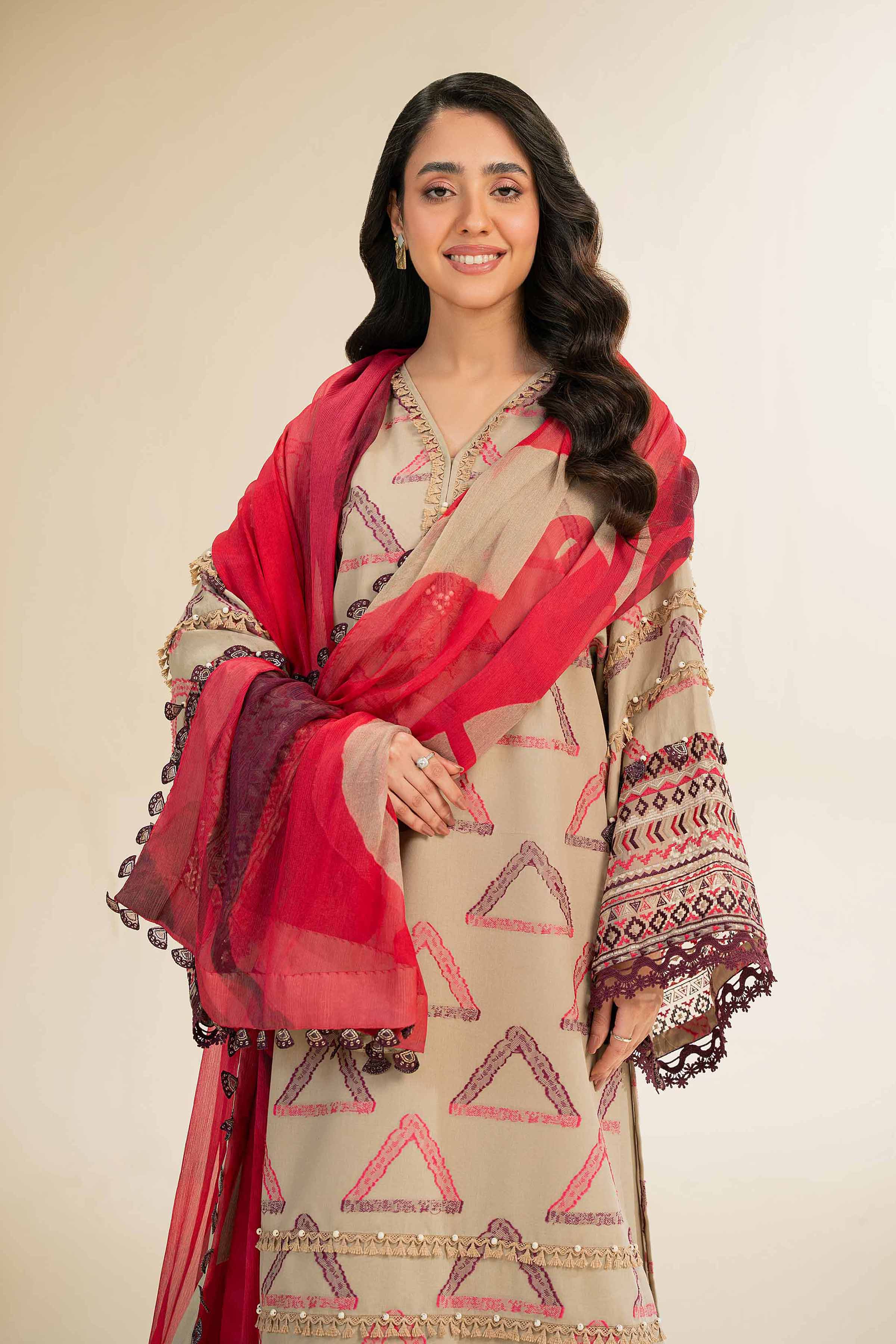 Nishat | Cross Season Edit | 42501095