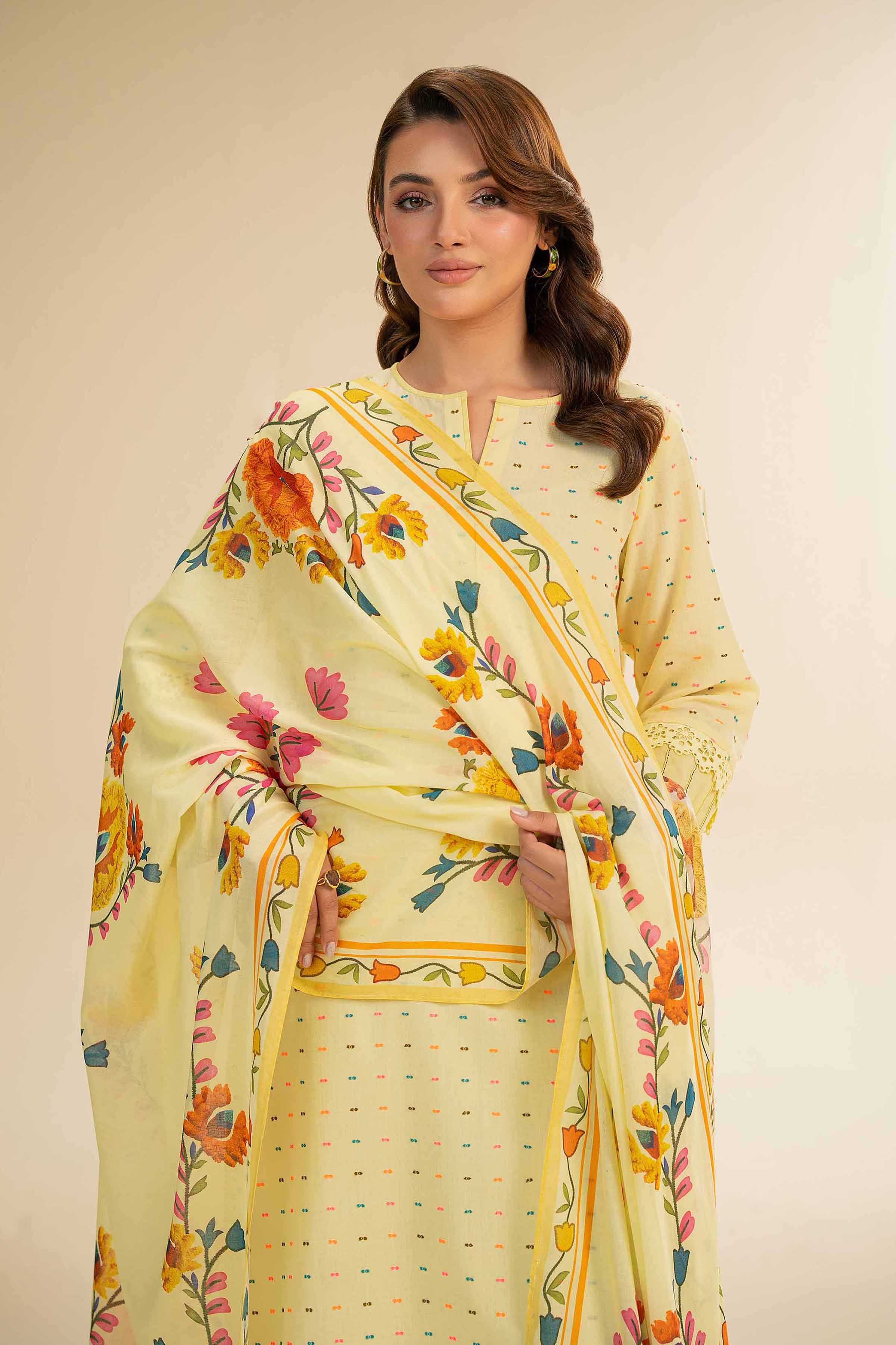 Nishat | Cross Season Edit | 42501111