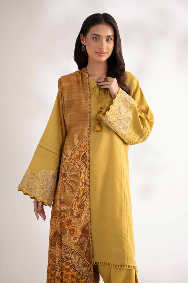 Nishat | Winter 25 | 42502601