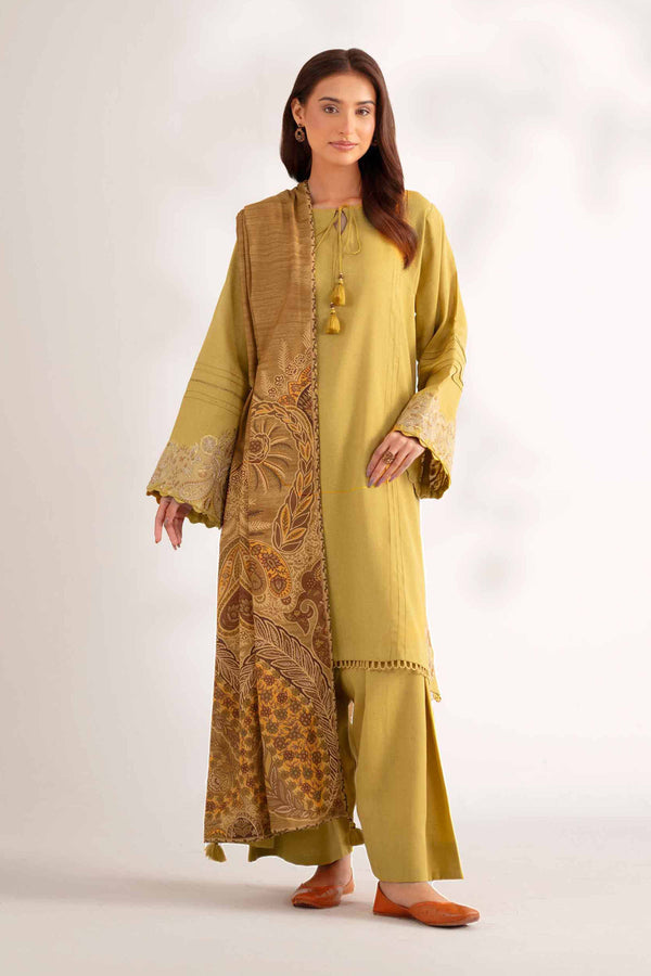 Nishat | Winter 25 | 42502601