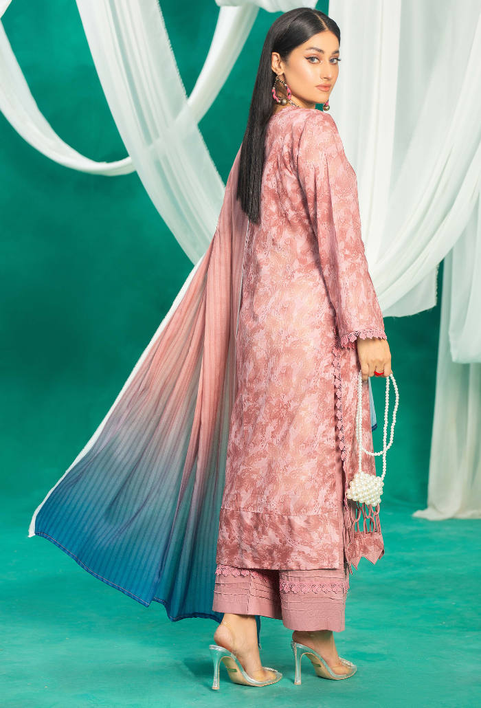 Humdum | AANGAN SS 24 | Aangan - D02 - Official HumDum - Agha Fabrics UK