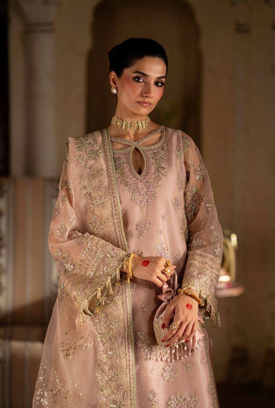 Ajr Couture | Dastan e Ishq | Zehra - Official AJR Couture - Agha Fabrics UK