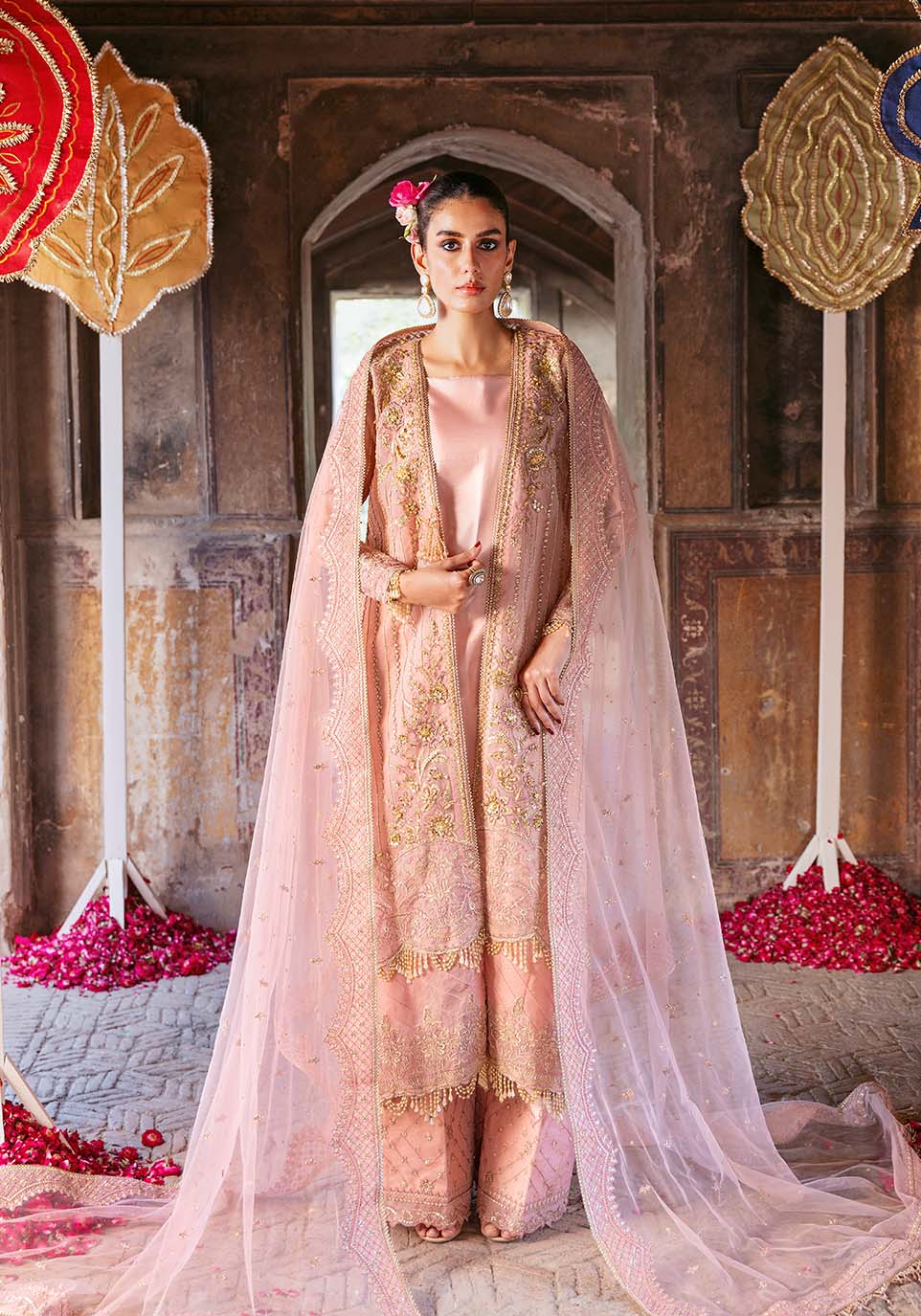 Zarqash | Arzoo Festive Collection | MehÃÂÃÂr