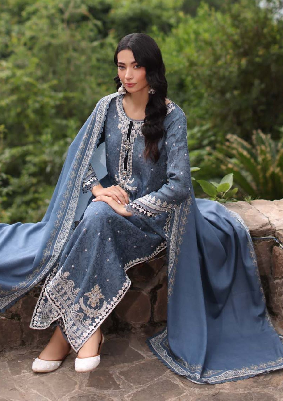 Winter Collection - Noor - Saadia Asad - Suzaanikari - NSK24#03