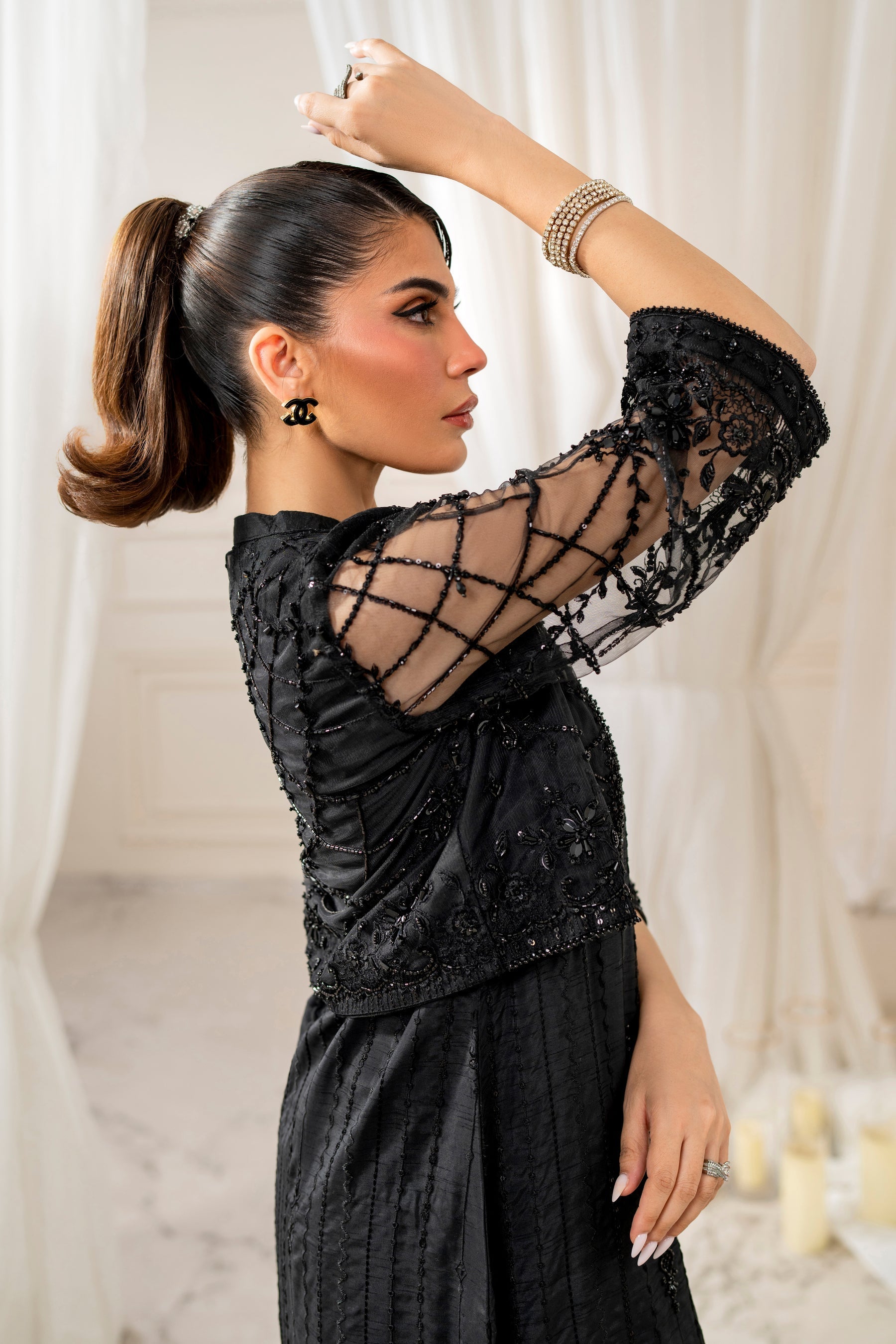 Naqshi | Lamour Evening Formals | SIARA