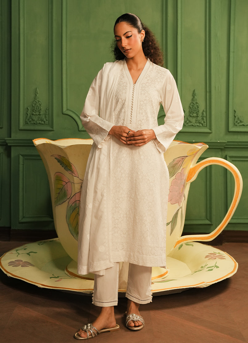 Image | Spring the Tea | ICSE-213666-12178 - Official Image - Agha Fabrics UK