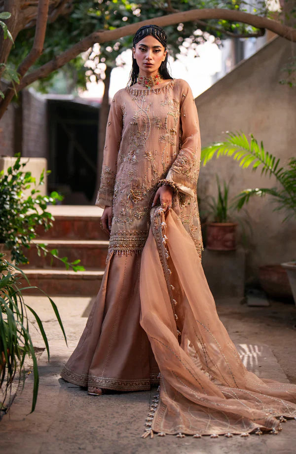 Eleshia | Khatoon Wedding Formals | Rawza