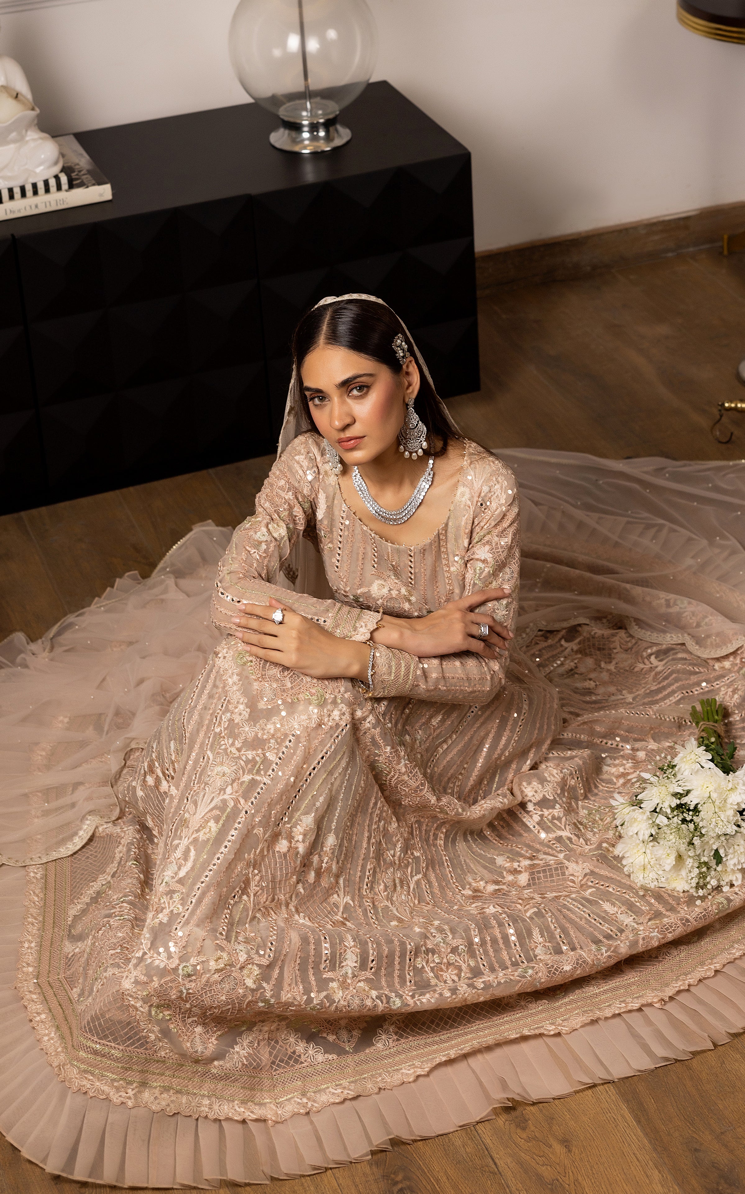 Threads and Motifs | Formal Dresses 24 | 9006