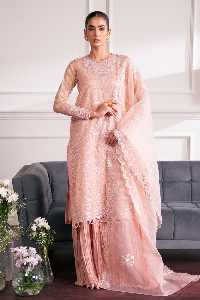 Cross Stitch | Luxe Atelier 24 | ROSE EMBER - Official Cross Stitch - Agha Fabrics UK