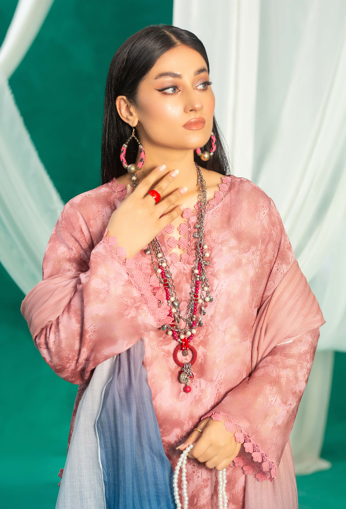 Humdum | AANGAN SS 24 | Aangan - D02 - Official HumDum - Agha Fabrics UK