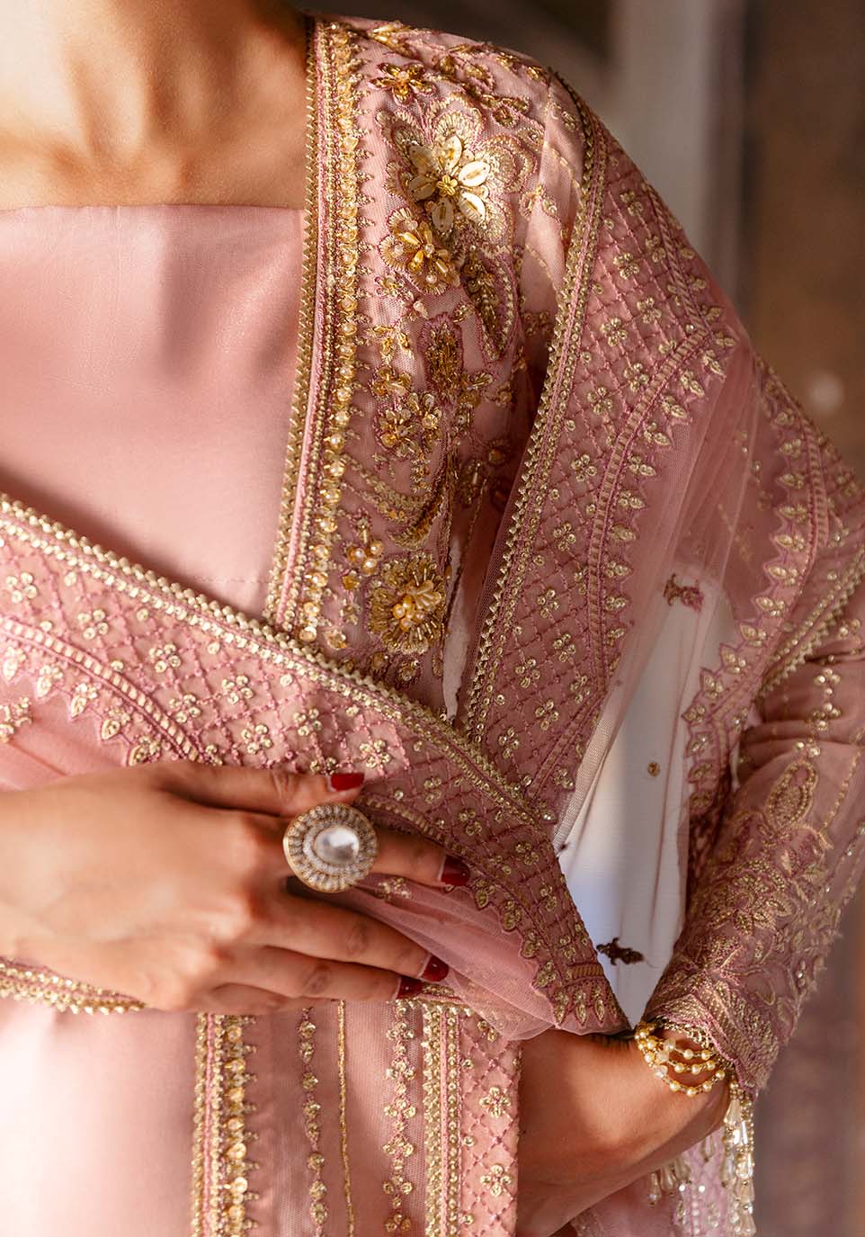 Zarqash | Arzoo Festive Collection | MehÃÂÃÂr