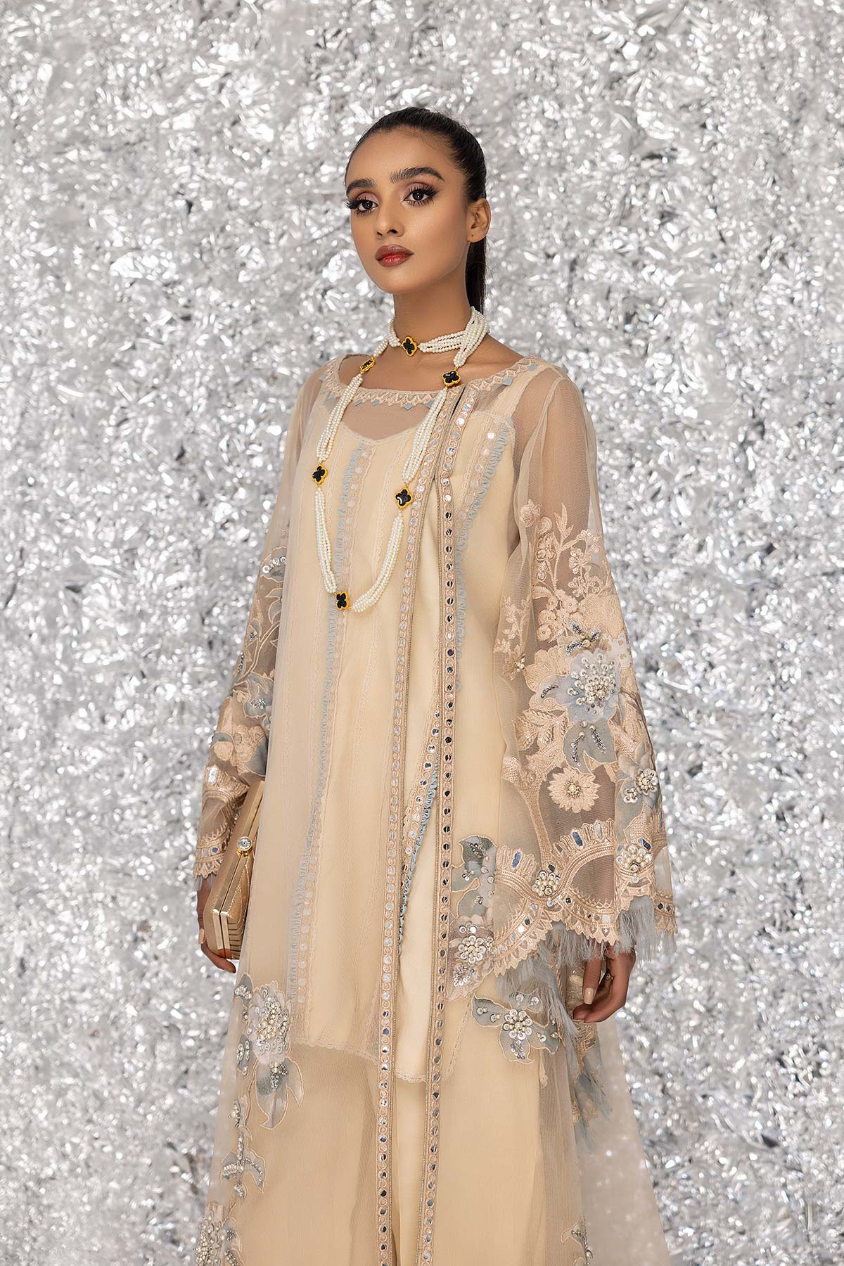 Mina Kashif | Luxury Pret | MK23-03
