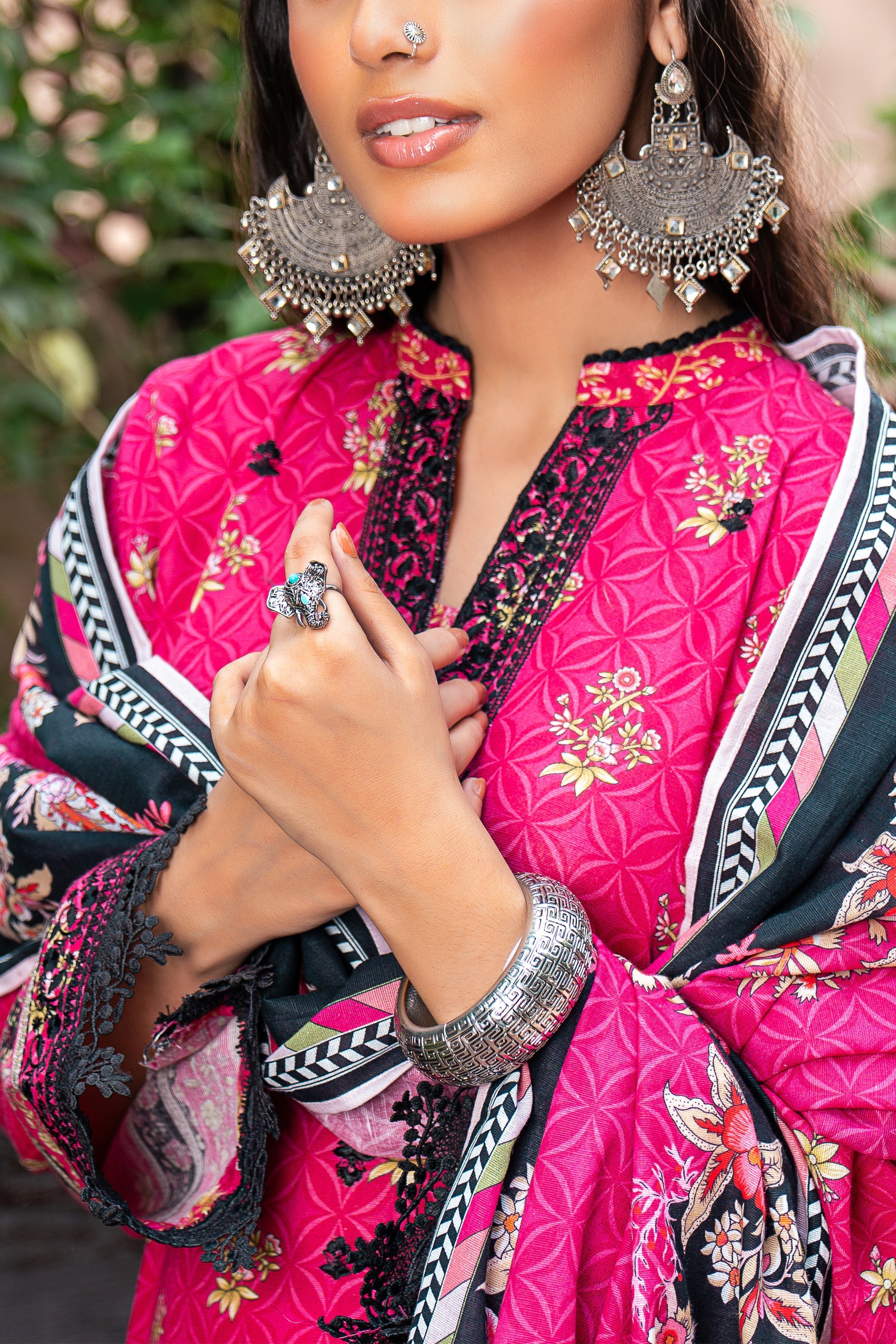 LSM | Winter Marina 24 | L-0096 - Official LSM - Agha Fabrics UK