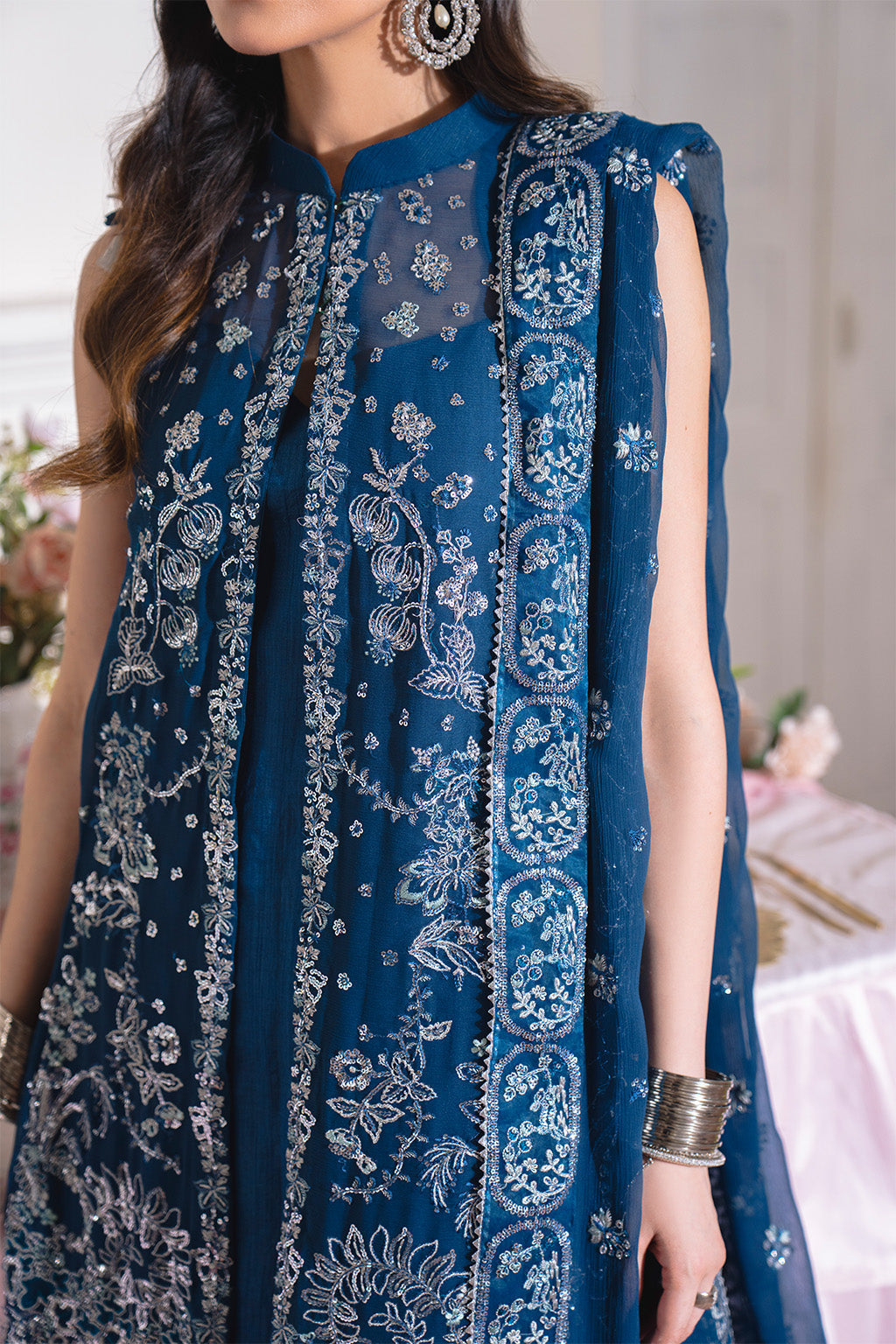 Neeshay | Dastaan Formals 25 | Aabirah