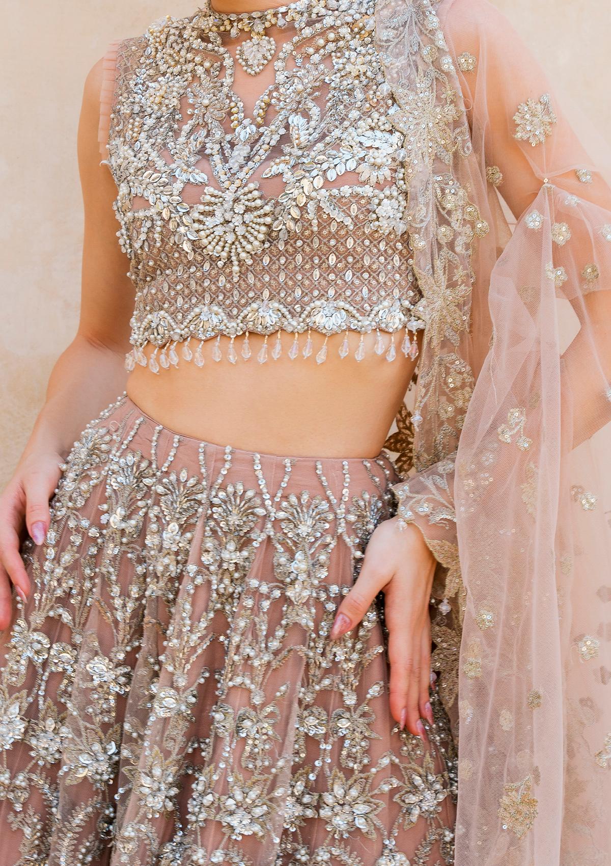 Formal Collection - Elaf - Evara - Wedding - Chapter 2 - EEW#5 - JASMINE