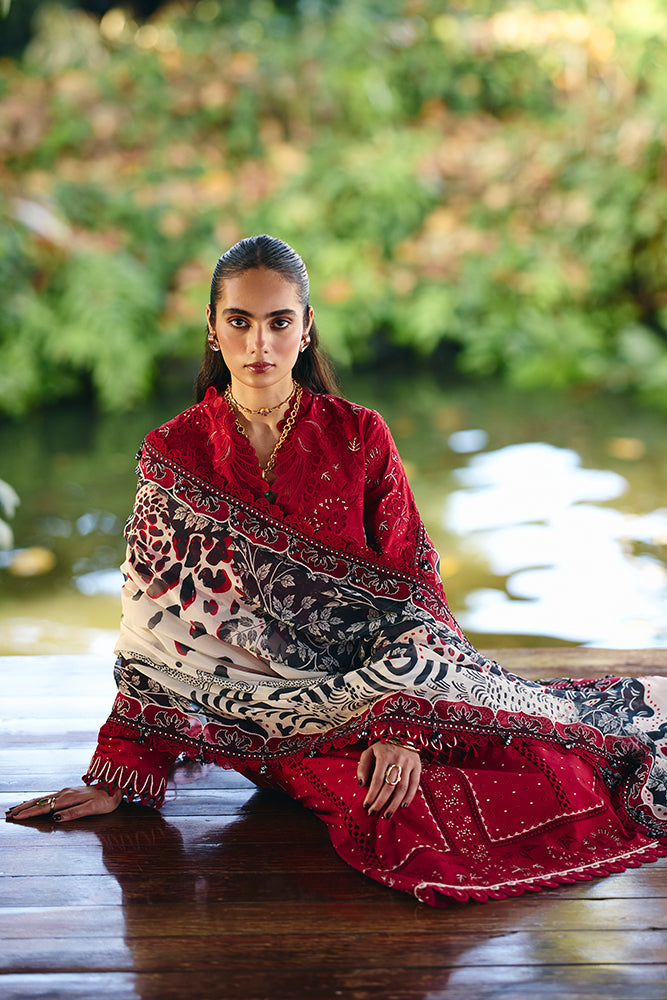 Suffuse | Casual Pret Eid Edit 26' | Neera