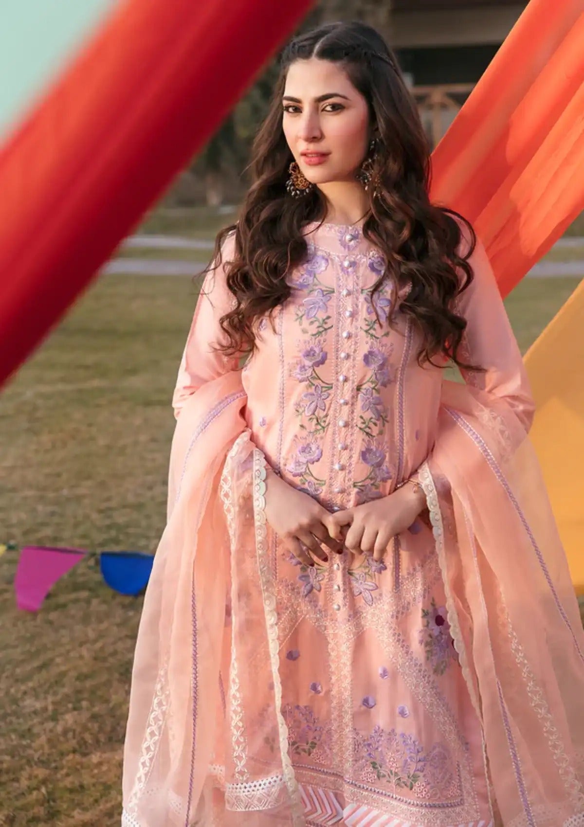 Lawn Collection - Parishay - Luxury - PL#01