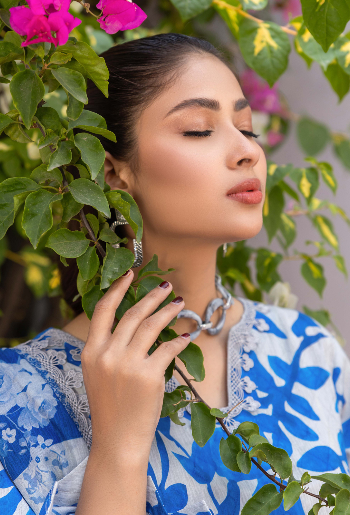 Humdum | Rang e Noor SS 24 | D09 - Official HumDum - Agha Fabrics UK