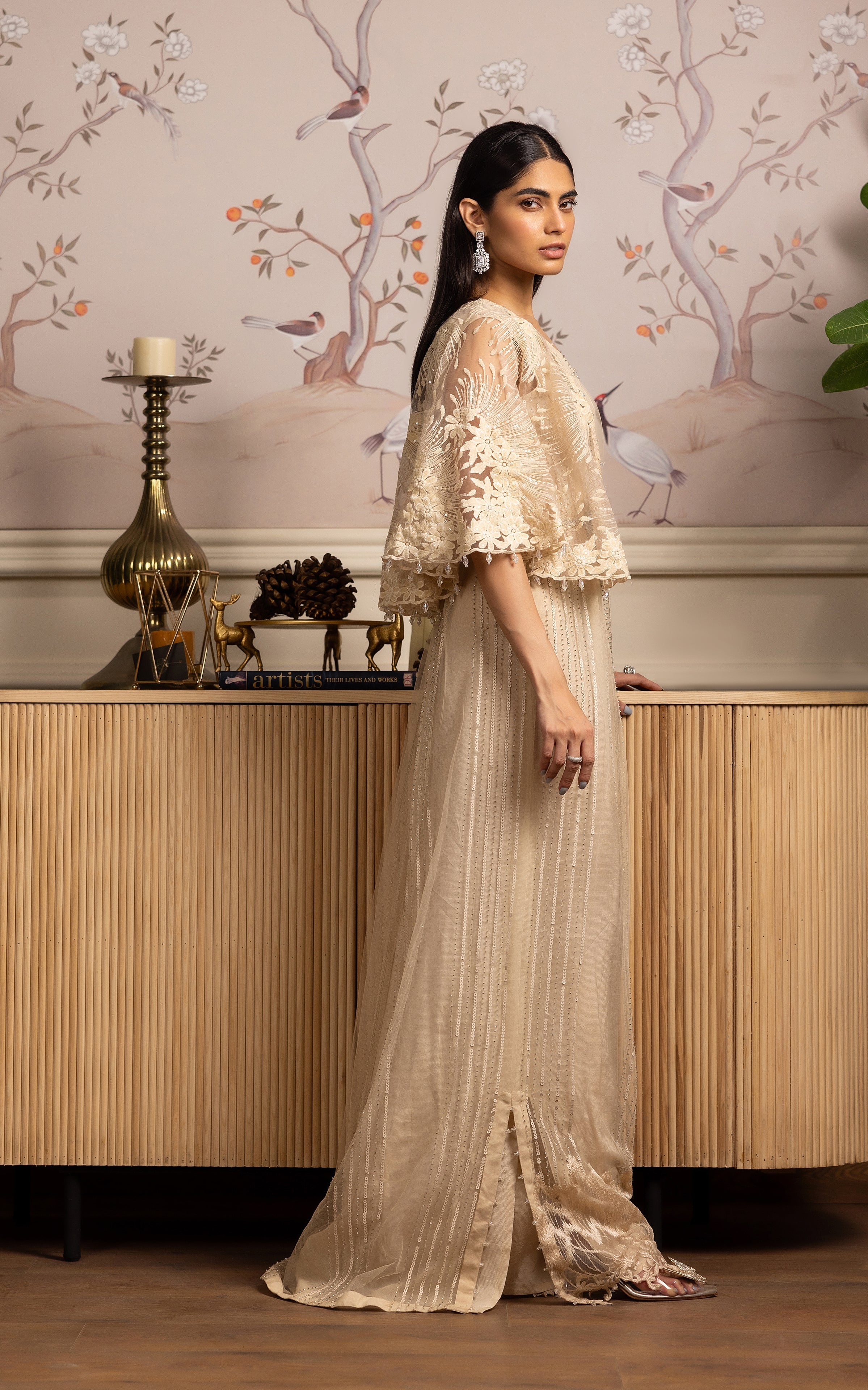 Threads and Motifs | Formal Dresses 24 | 8973