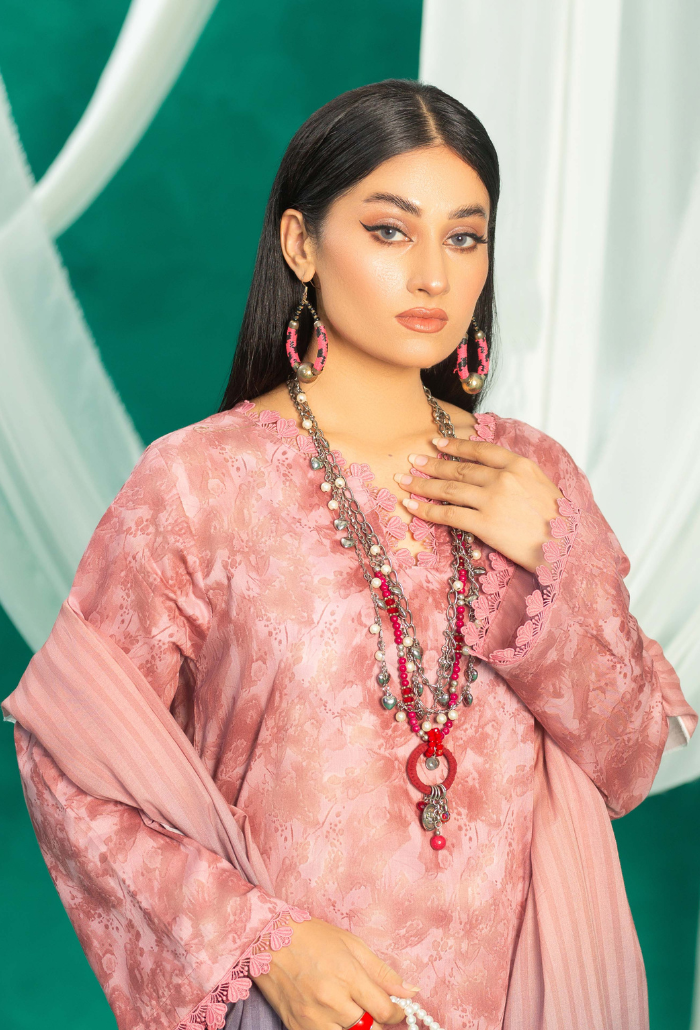 Humdum | AANGAN SS 24 | Aangan - D02 - Official HumDum - Agha Fabrics UK