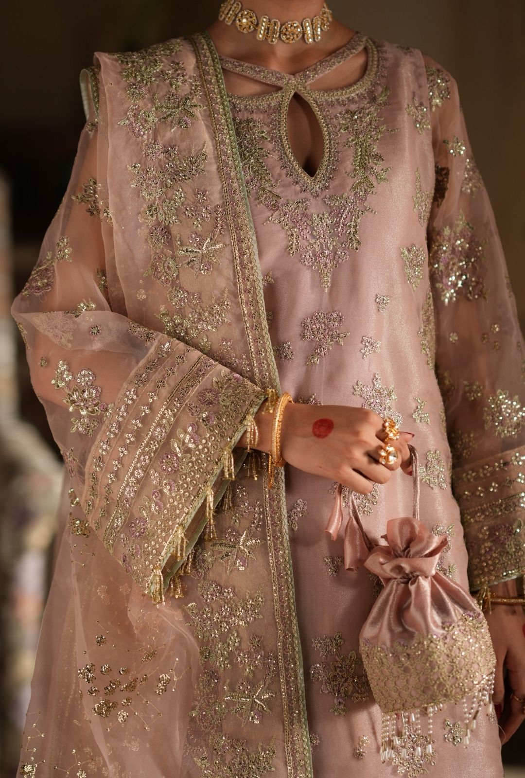 Ajr Couture | Dastan e Ishq | Zehra - Official AJR Couture - Agha Fabrics UK