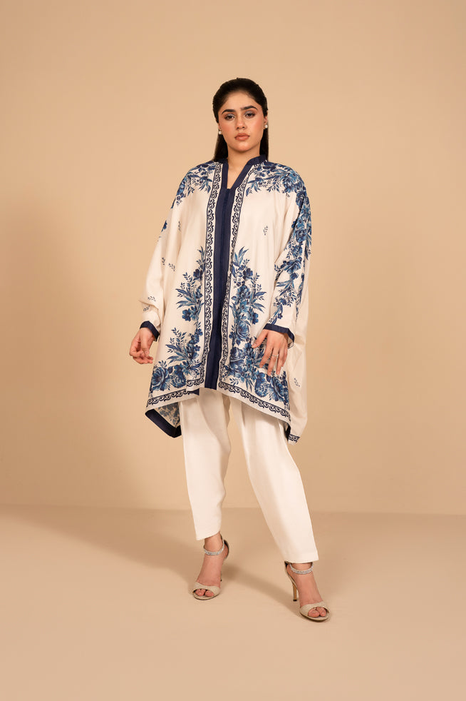 Fozia Khalid | Print Edit | Elysian - Official Fozia Khalid - Agha Fabrics UK