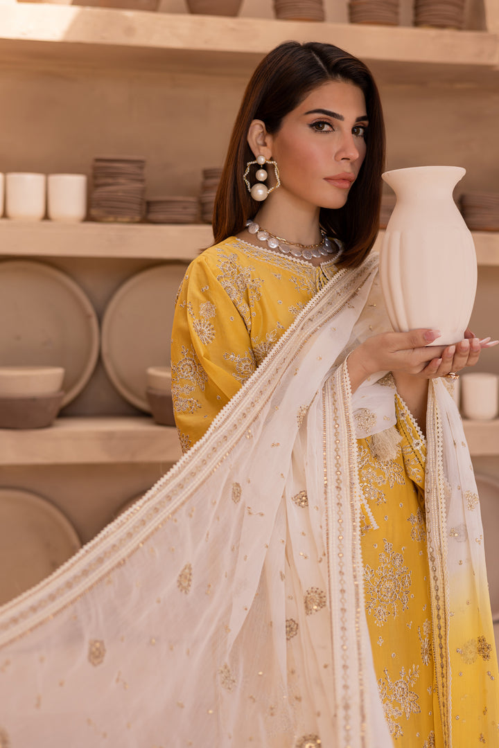 Batik | Ophelia Luxury Pret | Aliea - Official Batik - Agha Fabrics UK