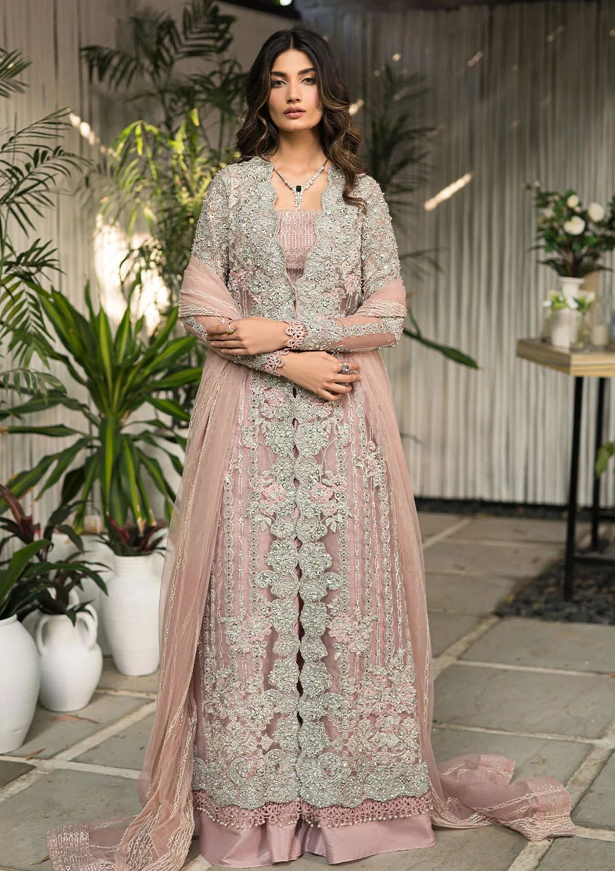 Formal Collection - Saira Rizwan - Lumiere - Festive - SR#01 - Ella - Official Saira Rizwan - Agha Fabrics UK