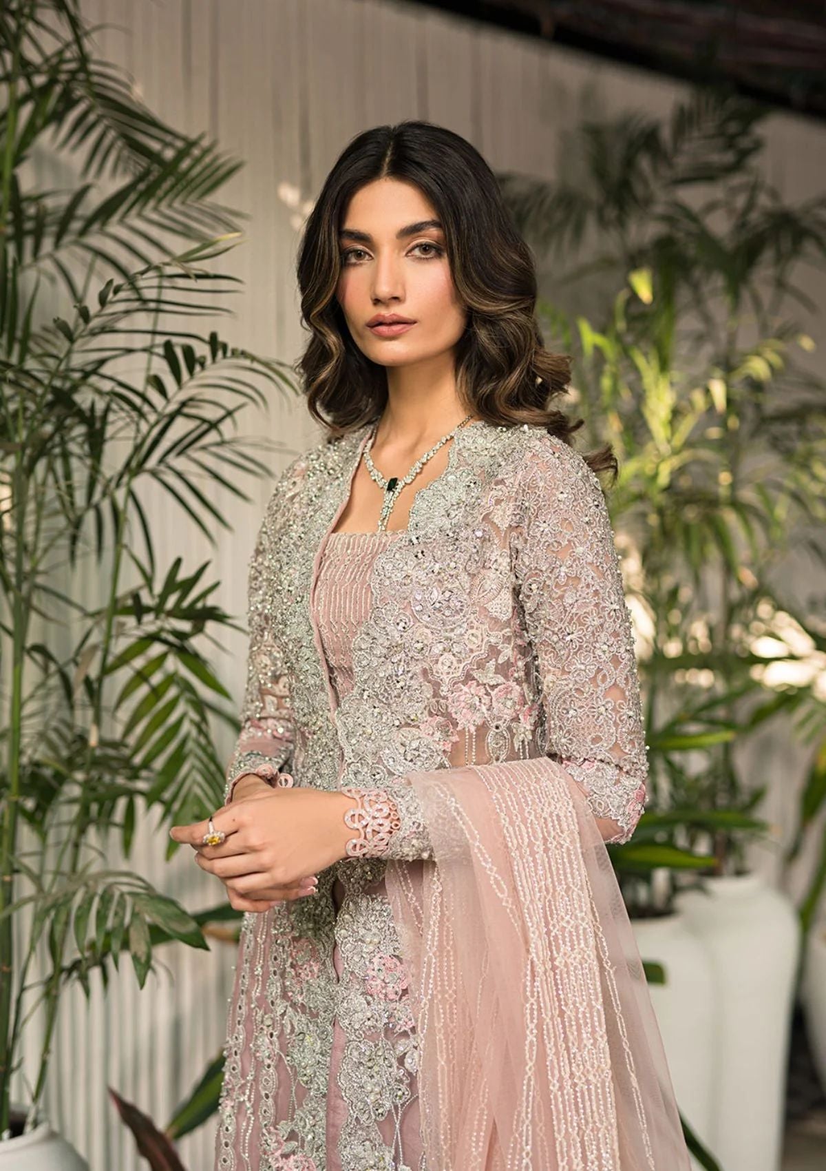 Formal Collection - Saira Rizwan - Lumiere - Festive - SR#01 - Ella - Official Saira Rizwan - Agha Fabrics UK