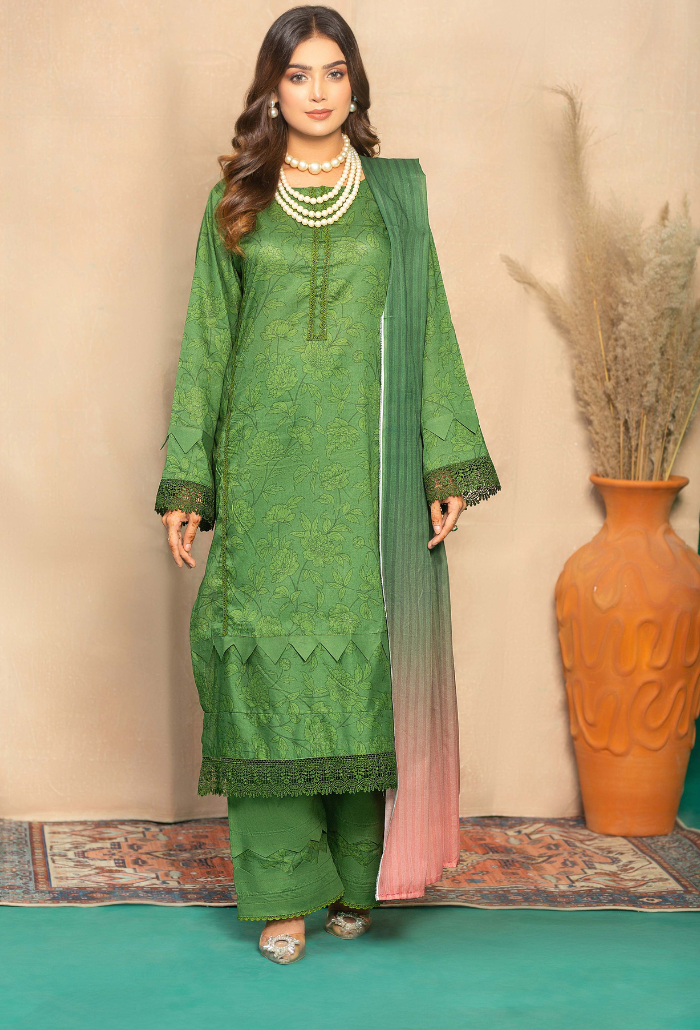 Humdum | AANGAN SS 24 | Aangan - D04 - Official HumDum - Agha Fabrics UK