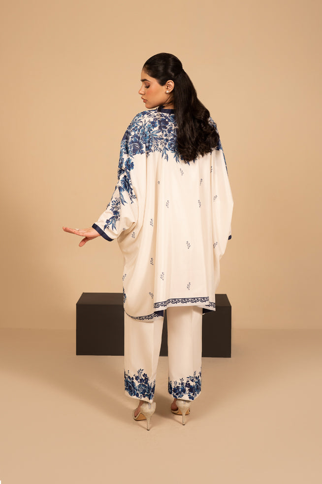 Fozia Khalid | Print Edit | Elysian - Official Fozia Khalid - Agha Fabrics UK